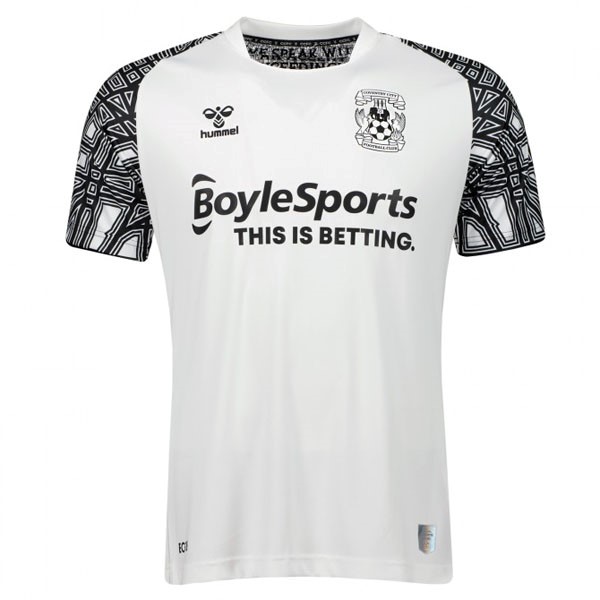 Tailandia Camiseta Coventry City Replica Primera Ropa Portero 2022/23